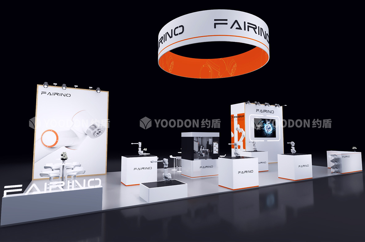 FAIR_德国展会搭建